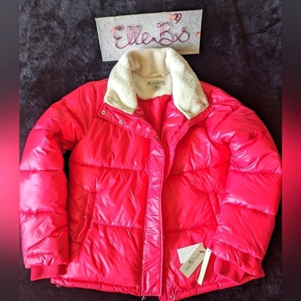 Koolaburra by UGG Winter Puffer Jacket L